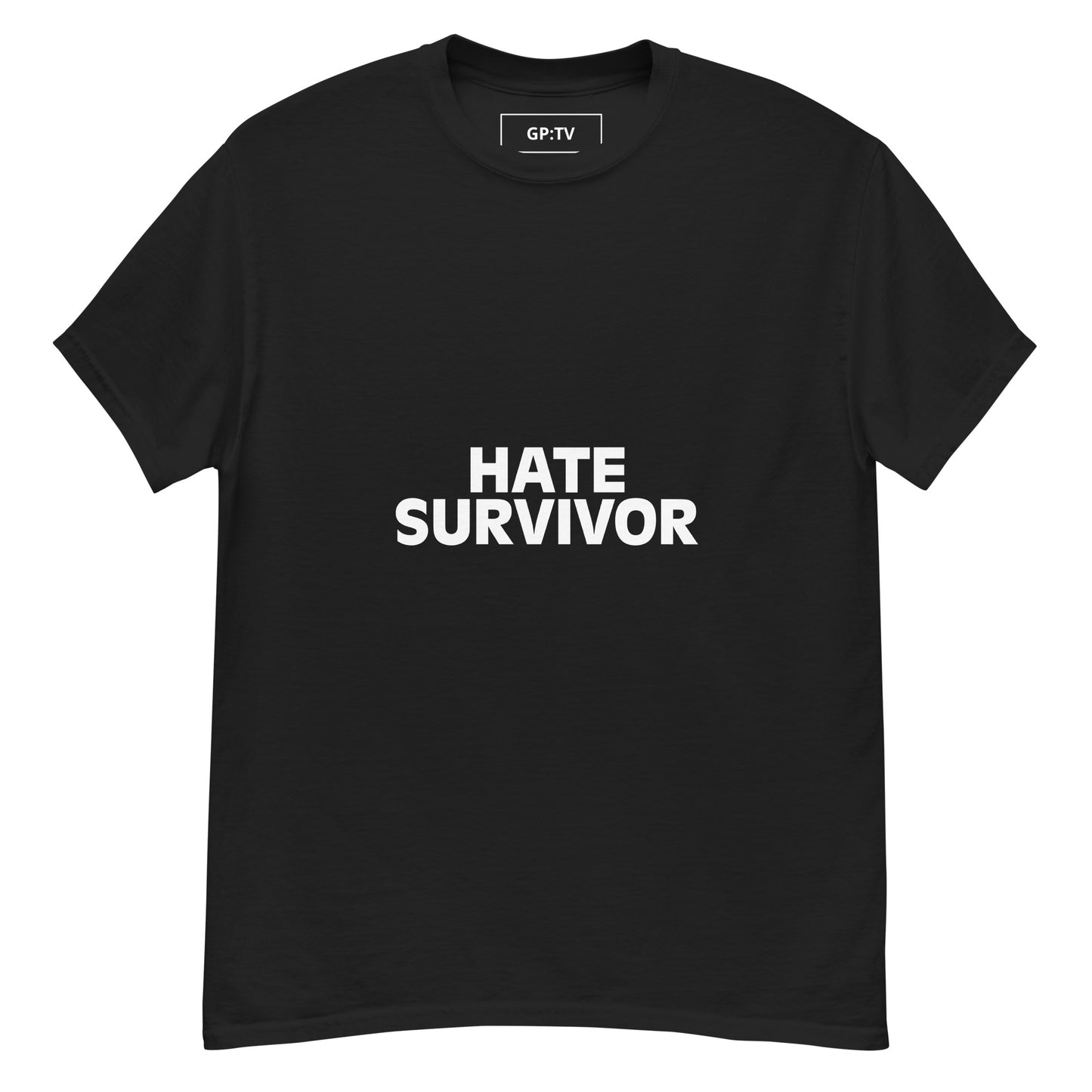 Survivor tee