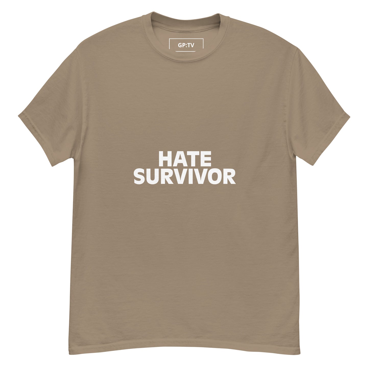 Survivor tee