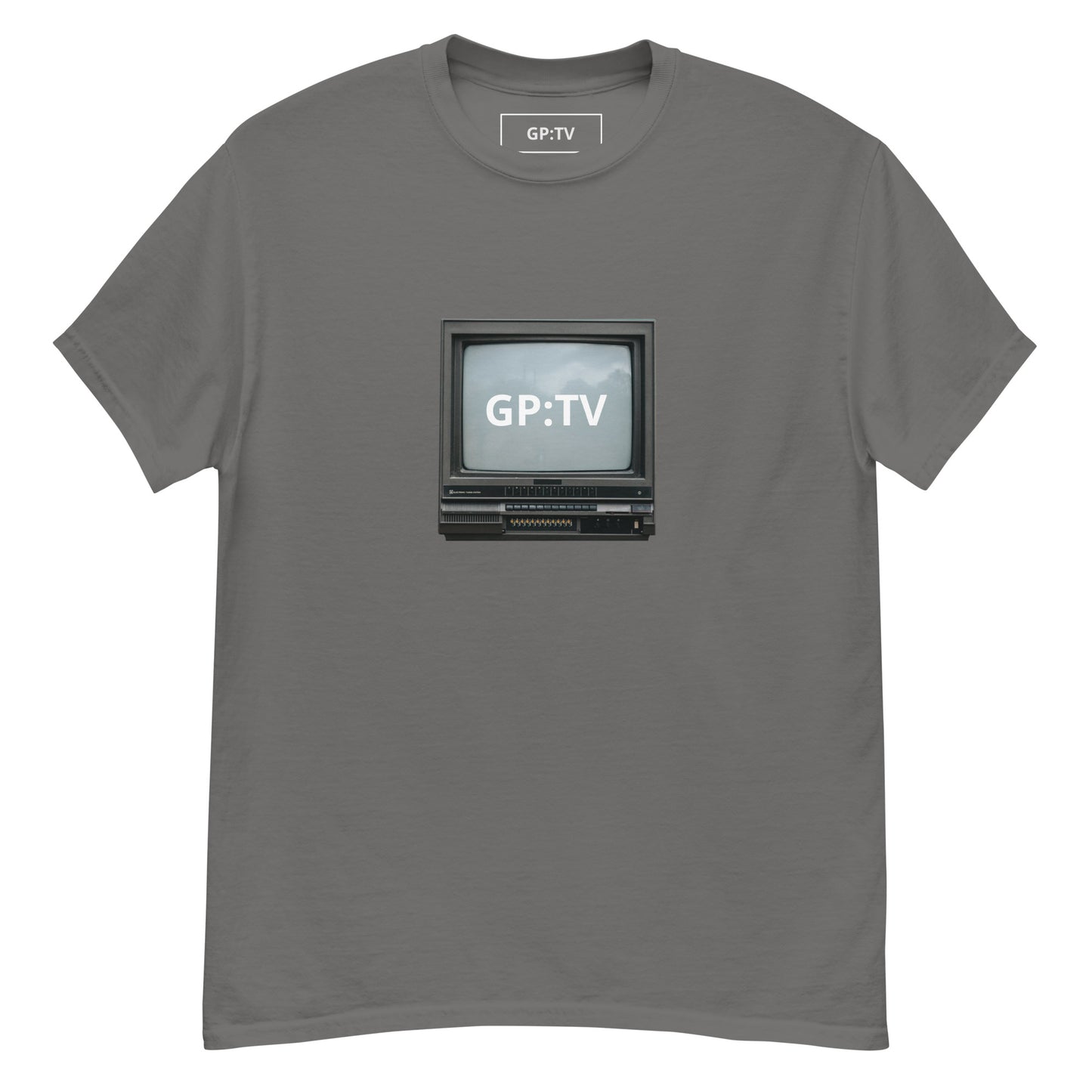 GP:TV logo Tee