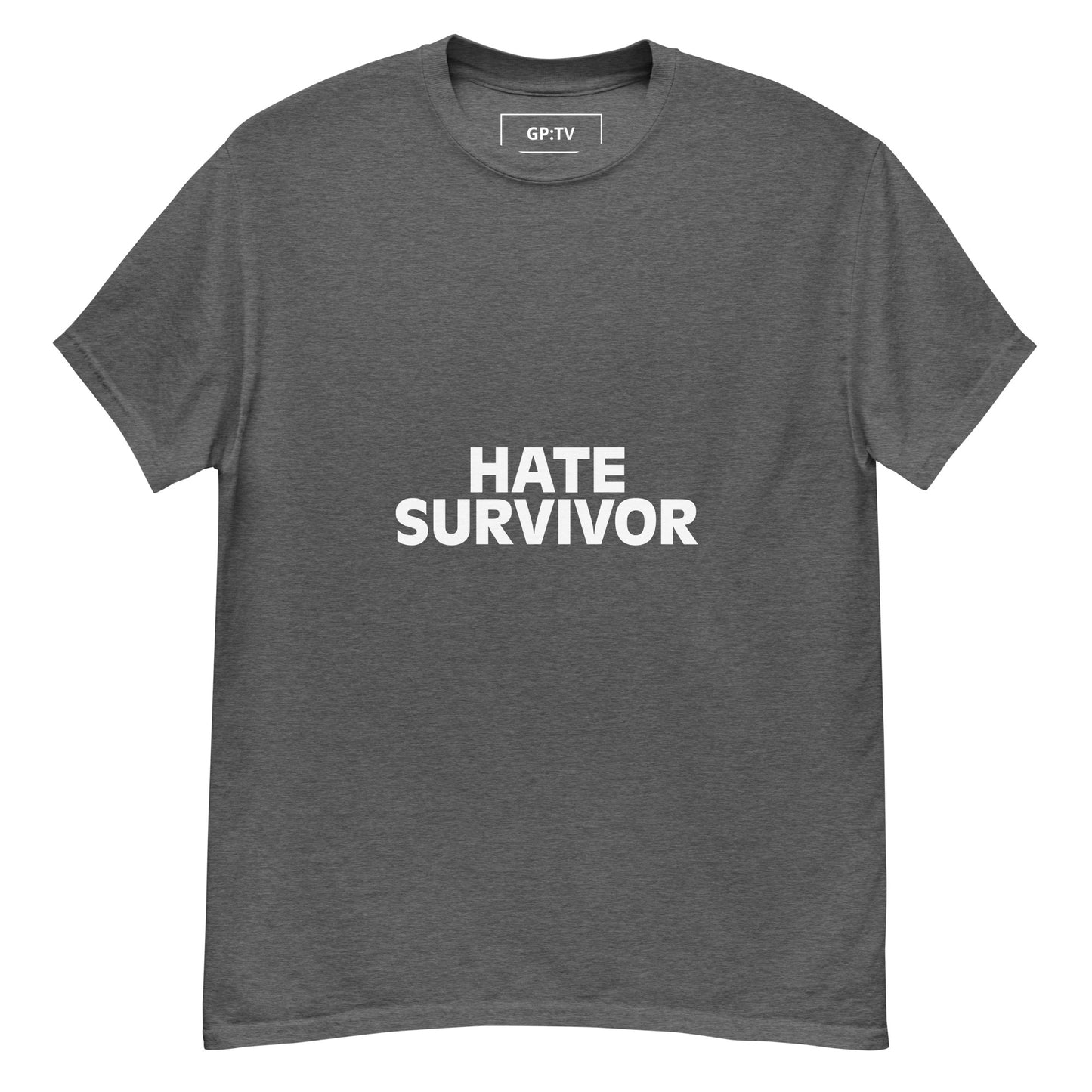 Survivor tee