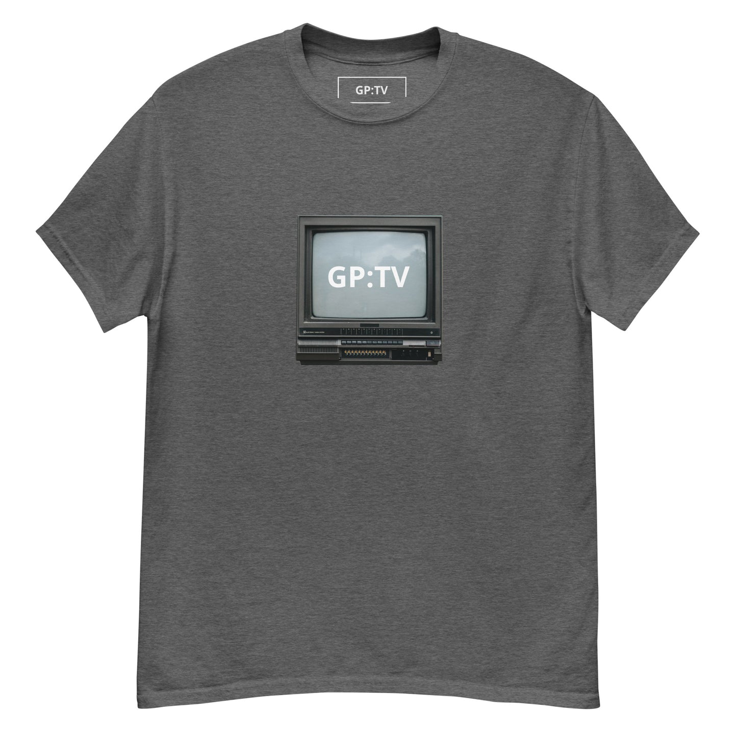 GP:TV logo Tee