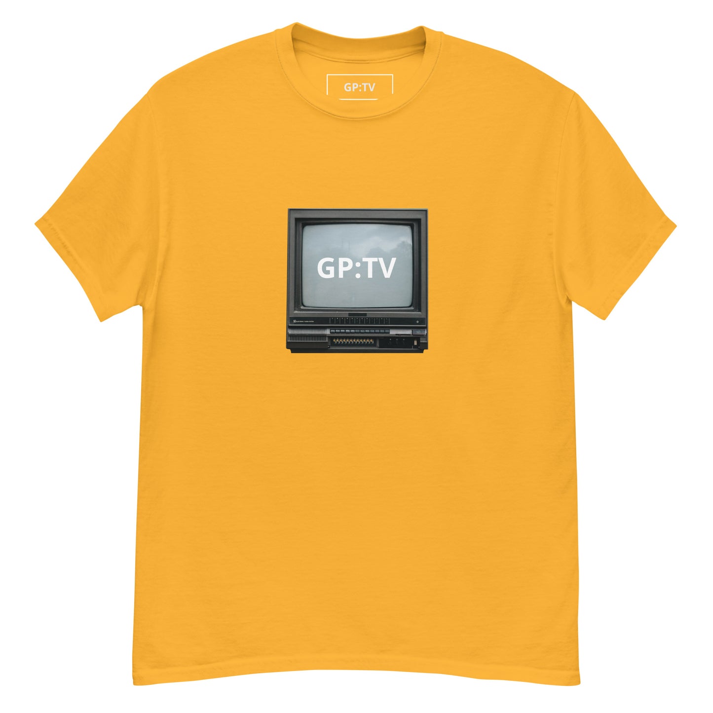 GP:TV logo Tee