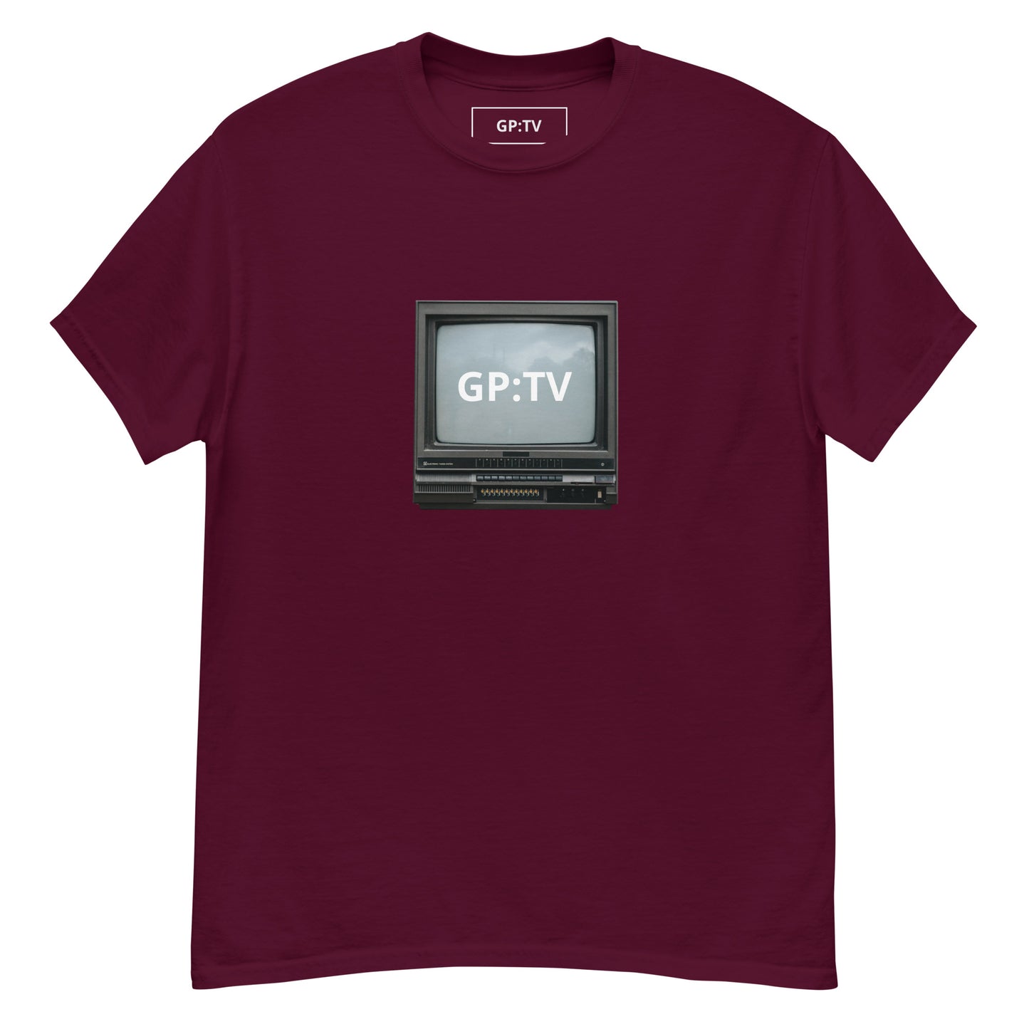 GP:TV logo Tee