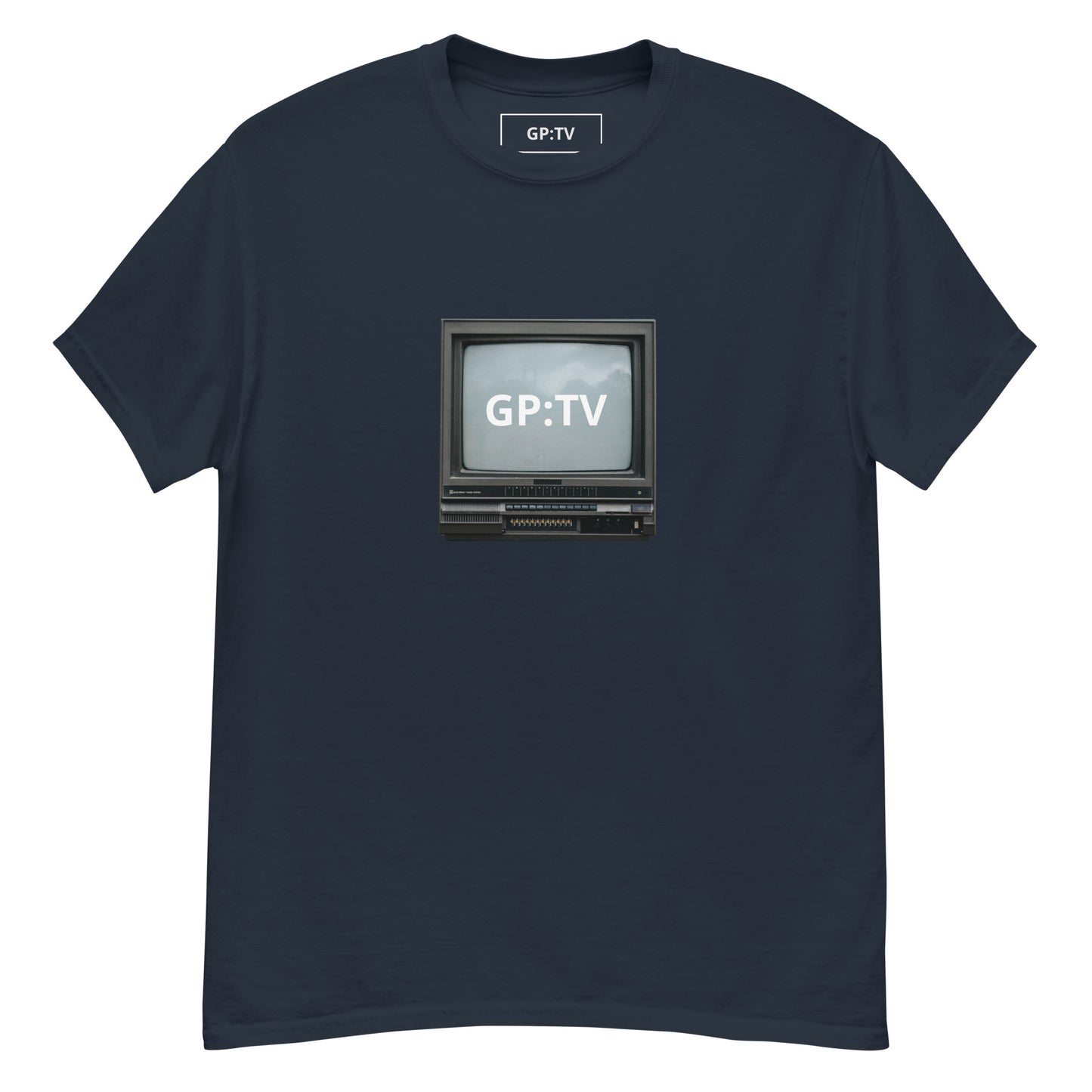 GP:TV logo Tee