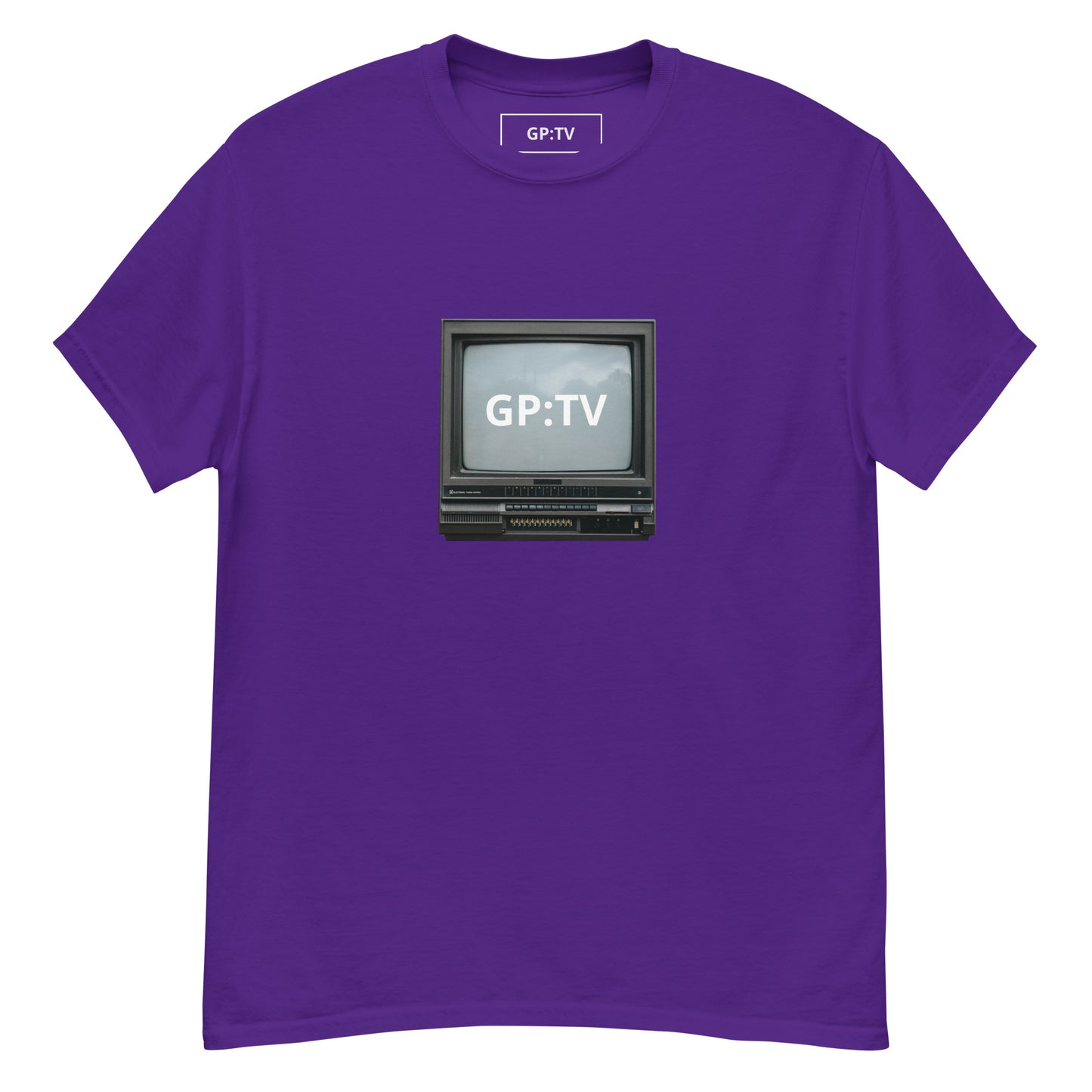 GP:TV logo Tee