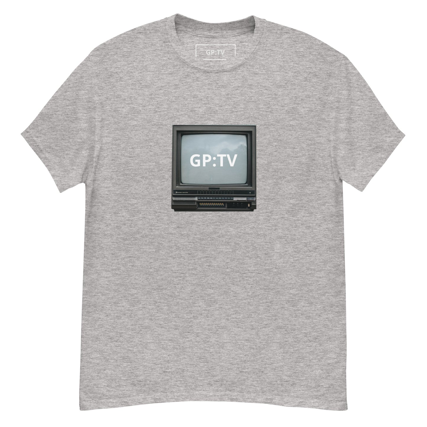 GP:TV logo Tee